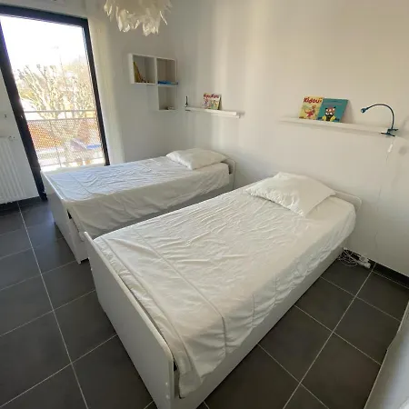 Bel En Centre-ville D'arcachon, Recente, Proche Plages, Pour 4 Personnes - Fr-1-474-185 Διαμέρισμα