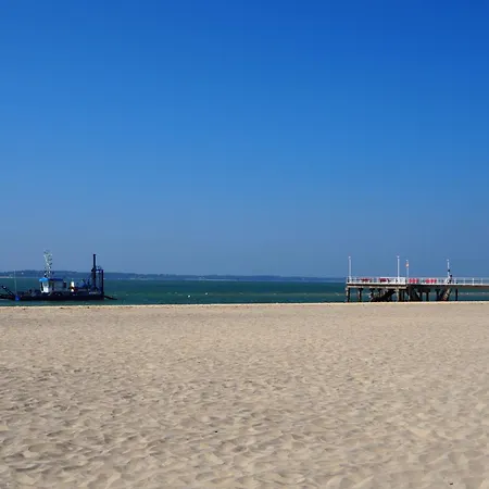 Bel En Centre-ville D'arcachon, Recente, Proche Plages, Pour 4 Personnes - Fr-1-474-185 Αρασόν
